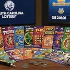 lottery numbers for south carolina